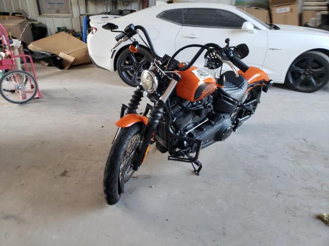 2021 HARLEY-DAVIDSON FXBBS 1HD1YYK1XMB024820