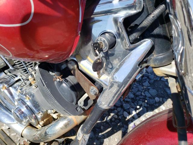 2005 YAMAHA XVS1100 A JYAVP11E85A066701