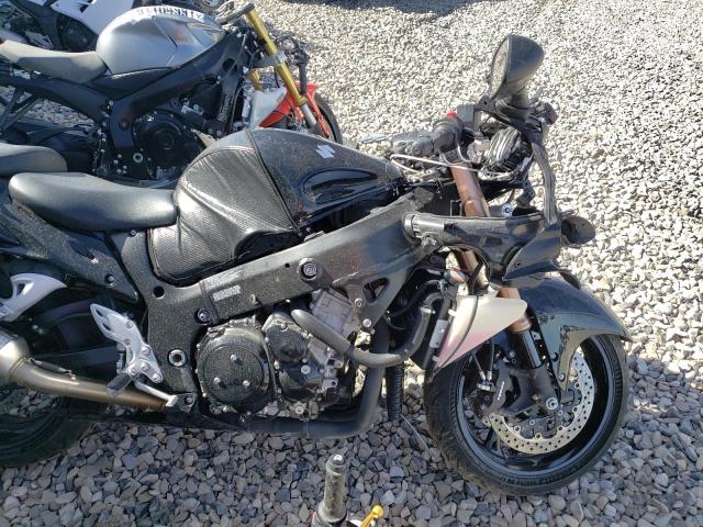 2011 SUZUKI GSX1300 R JS1GX72A2B2100935