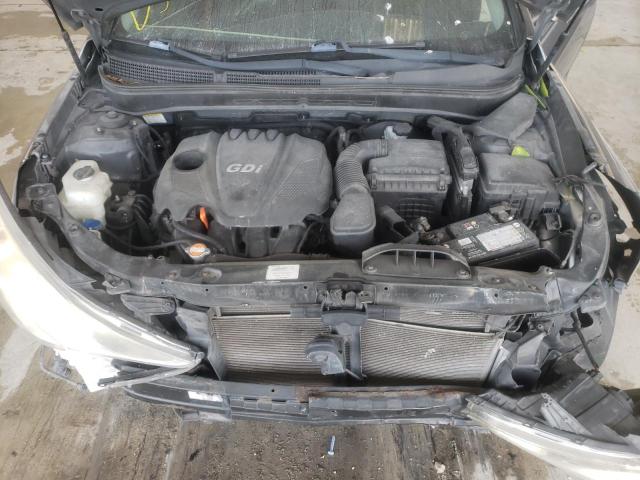 5NPEB4AC4BH269219 Hyundai Sonata Gls 2011. Фото: 6
