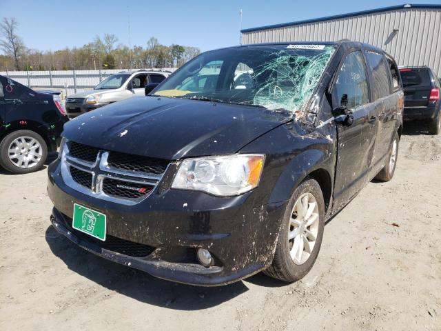 2018 DODGE GRAND CARA 2C4RDGCG7JR302308