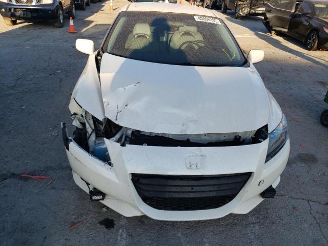 JHMZF1D65BS004366 Honda Cr-Z Ex 2011. Фото: 6