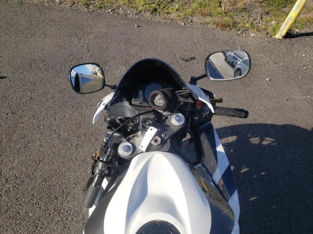 2007 HONDA CBR600RR JH2PC40127M001831