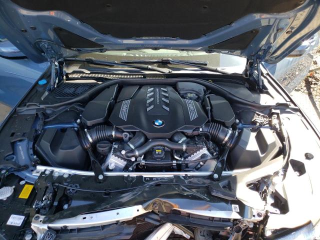 2022 BMW M850XI WBAFY4C06NCH91310