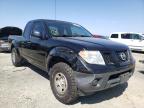 2017 NISSAN  FRONTIER