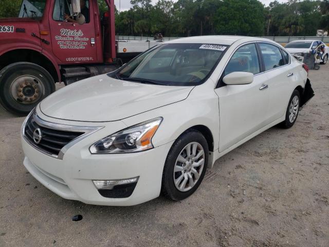 2015 NISSAN ALTIMA 2.5 1N4AL3APXFC176155