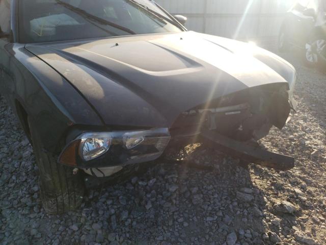 2C3CDXBG5EH173962 Dodge Charger Se 2014. Фото: 8