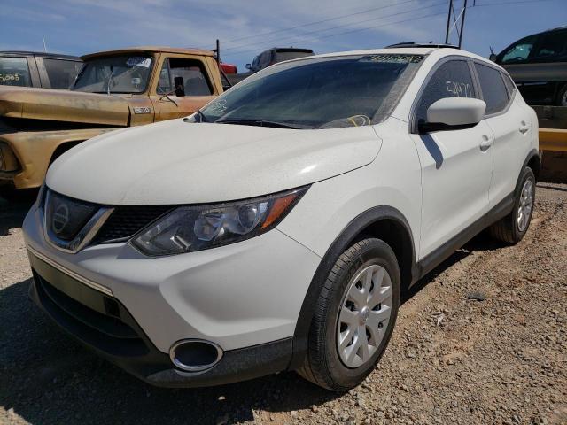 JN1BJ1CP3KW216254 Nissan Rogue Spor 2019. Фото: 1