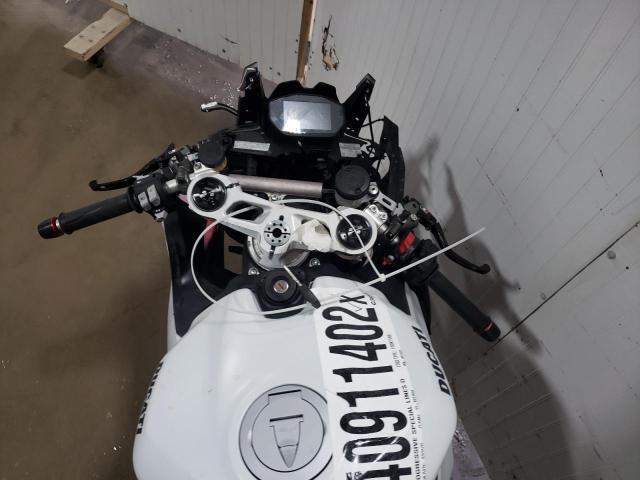 2021 DUCATI PANIGALE V ZDMHAATW5MB003593