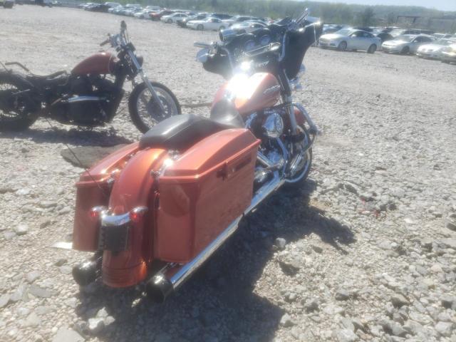 2011 HARLEY-DAVIDSON FLHX 1HD1KB415BB667567