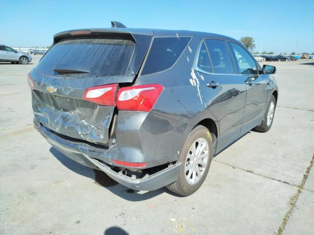 2018 CHEVROLET EQUINOX LT 3GNAXJEV9JS524291