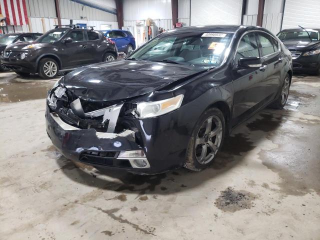 19UUA9F53BA001891 Acura Tl 2011. Фото: 1