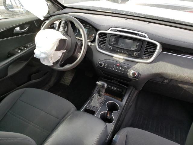 2018 KIA SORENTO LX 5XYPGDA58JG410066