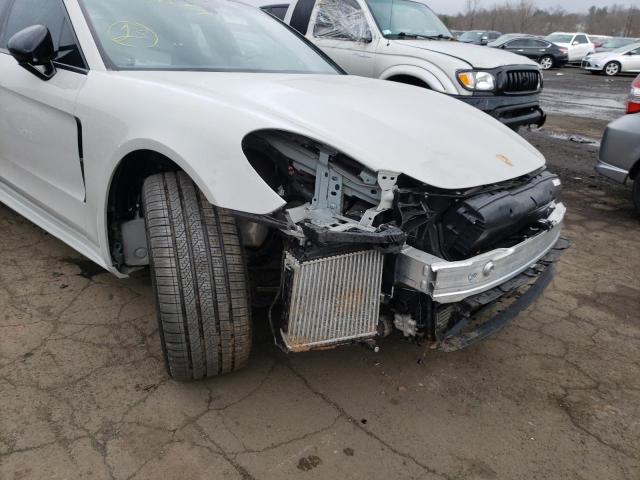 2020 PORSCHE PANAMERA G WP0AG2A73LL145656