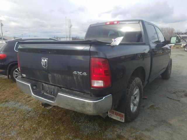 2016 RAM 1500 ST 1C6RR7KMXGS188926