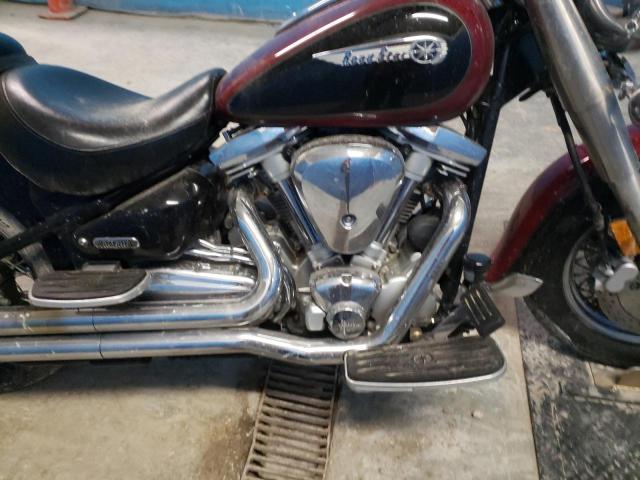 2001 YAMAHA XV1600 AL JYAVP02E91A010656