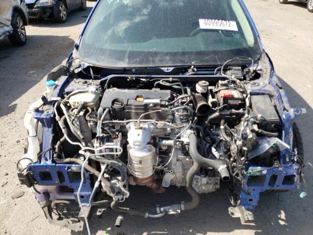 2018 HONDA CIVIC LX 2HGFC2F50JH557067
