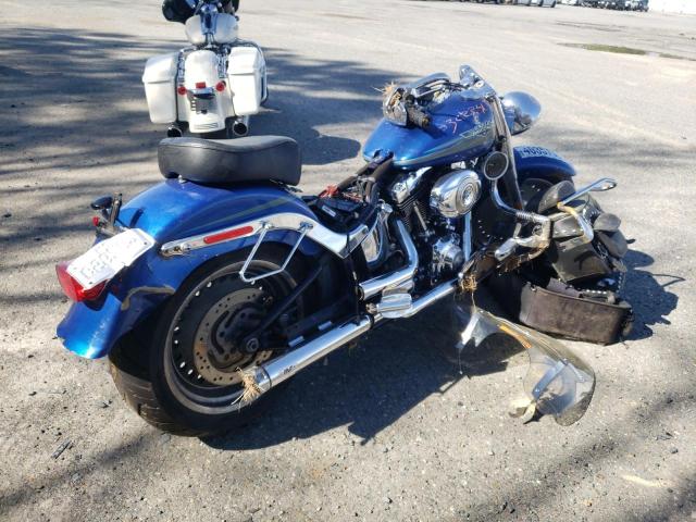 2009 HARLEY-DAVIDSON FLSTF 1HD1BX5179Y032224