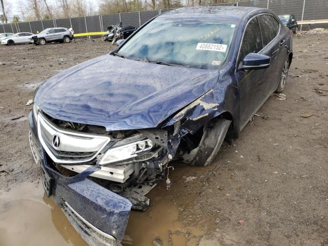 2016 ACURA TLX TECH 19UUB2F56GA006787