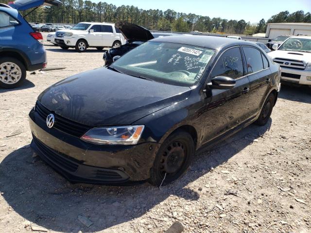 3VWD17AJ7EM262498 Volkswagen Jetta Se 2014. Фото: 1
