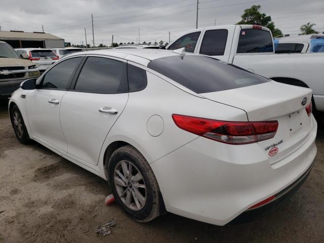 KNAGT4L32G5082066 Kia Optima Lx 2016. Фото: 2