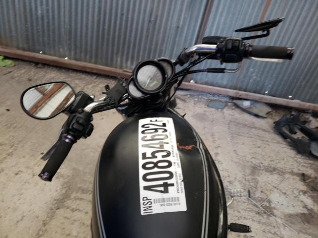 2008 HARLEY-DAVIDSON VRSCDX 1HD1HHH198K806281