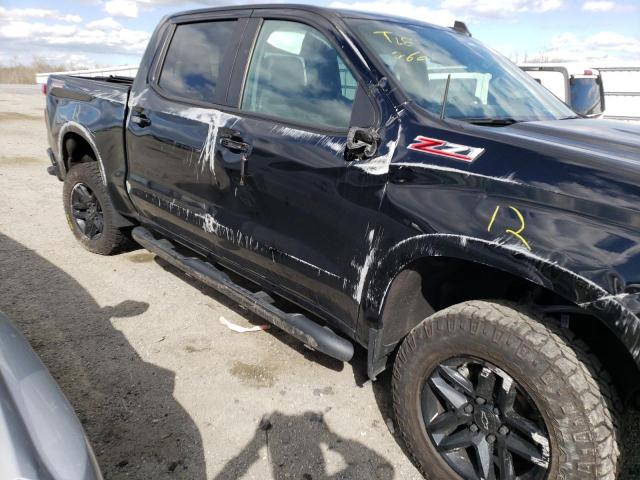 1GCPYFEL0LZ287286 Chevrolet Silverado 2020. Фото: 8