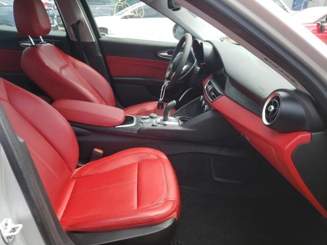 ZARFAMAN2L7638101 Alfa Romeo Giulia 2020. Фото: 4