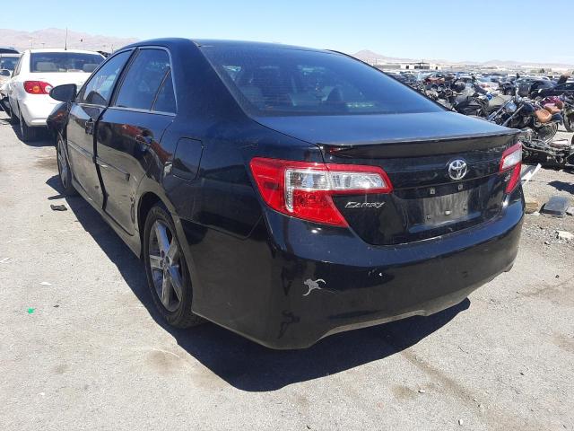 4T1BF1FK4EU372362 Toyota Camry L 2014. Фото: 2
