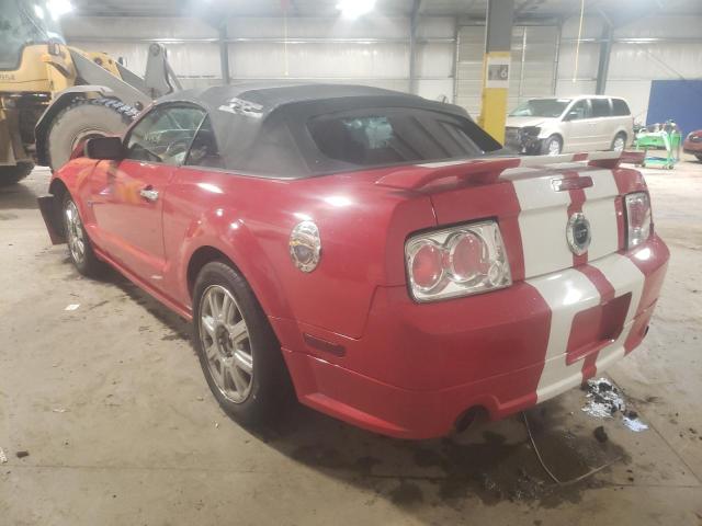 1ZVFT85H665207175 Ford Mustang Gt 2006. Фото: 2