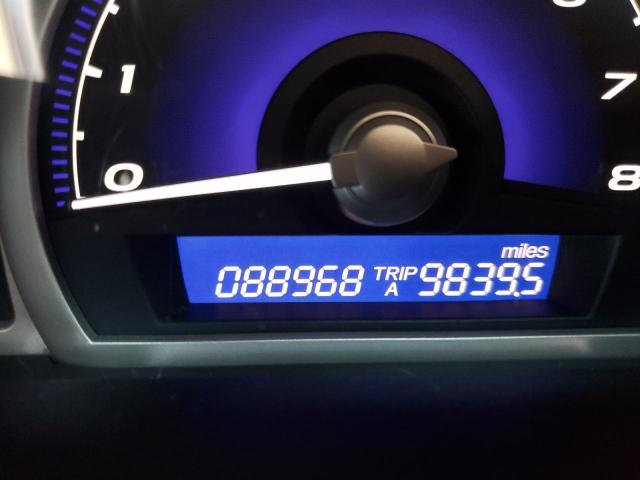 19XFA1F52AE044039 Honda Civic Lx 2010. Фото: 7