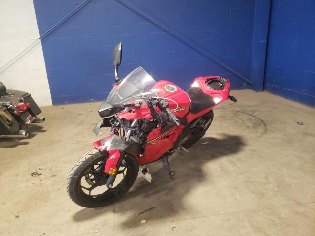 2016 KAWASAKI EX330-A JKAEX8A14GDA30075