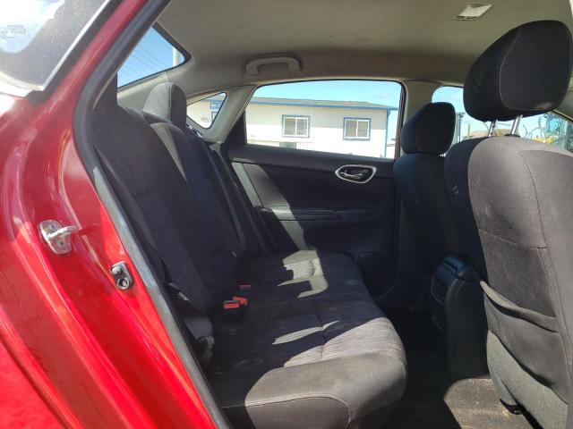 2017 NISSAN SENTRA S 3N1AB7AP2HL692878