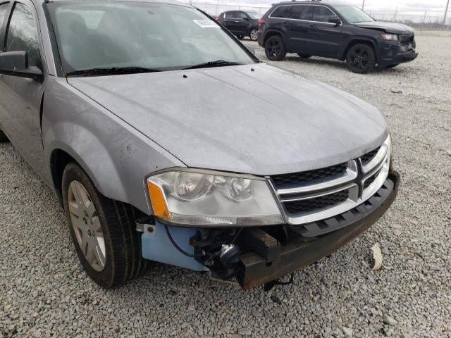 1C3CDZAB1DN757279 Dodge Avenger Se 2013. Фото: 8