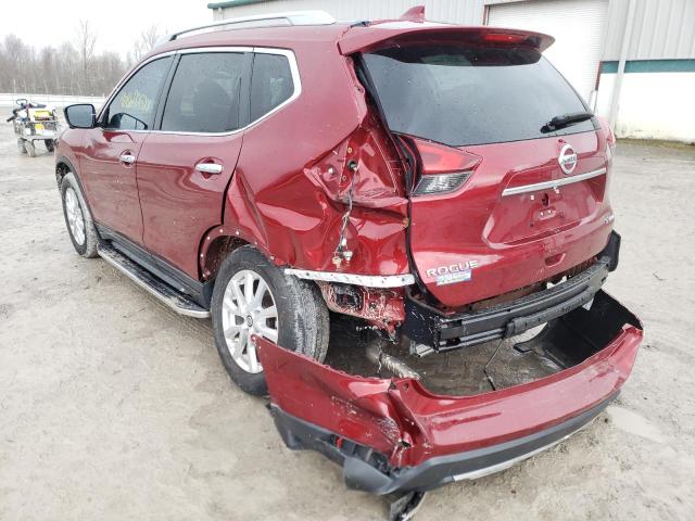 2018 NISSAN ROGUE S 5N1AT2MV9JC720468