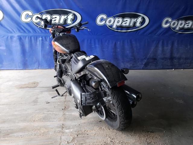 2021 HARLEY-DAVIDSON FXBBS 1HD1YYK15MB025163
