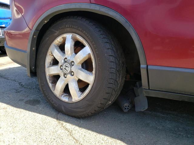 5J6RE48589L043121 Honda Cr-V Ex 2009. Фото: 8