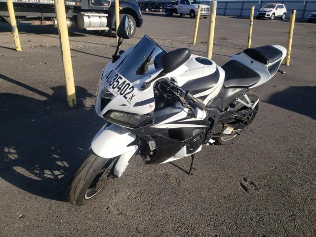 2007 HONDA CBR600RR JH2PC40127M001831