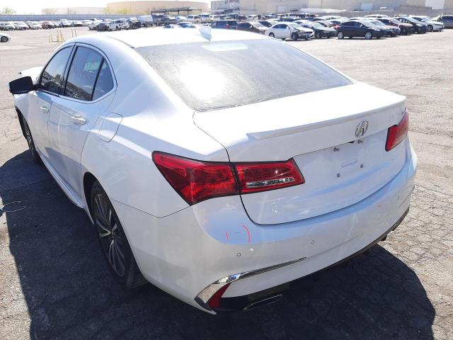 2018 ACURA TLX ADVANC 19UUB2F73JA004553