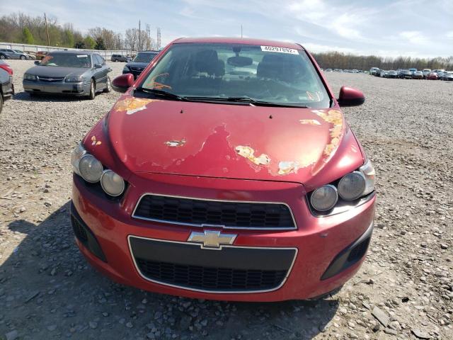 2015 CHEVROLET SONIC LT 1G1JC5SH8F4148001