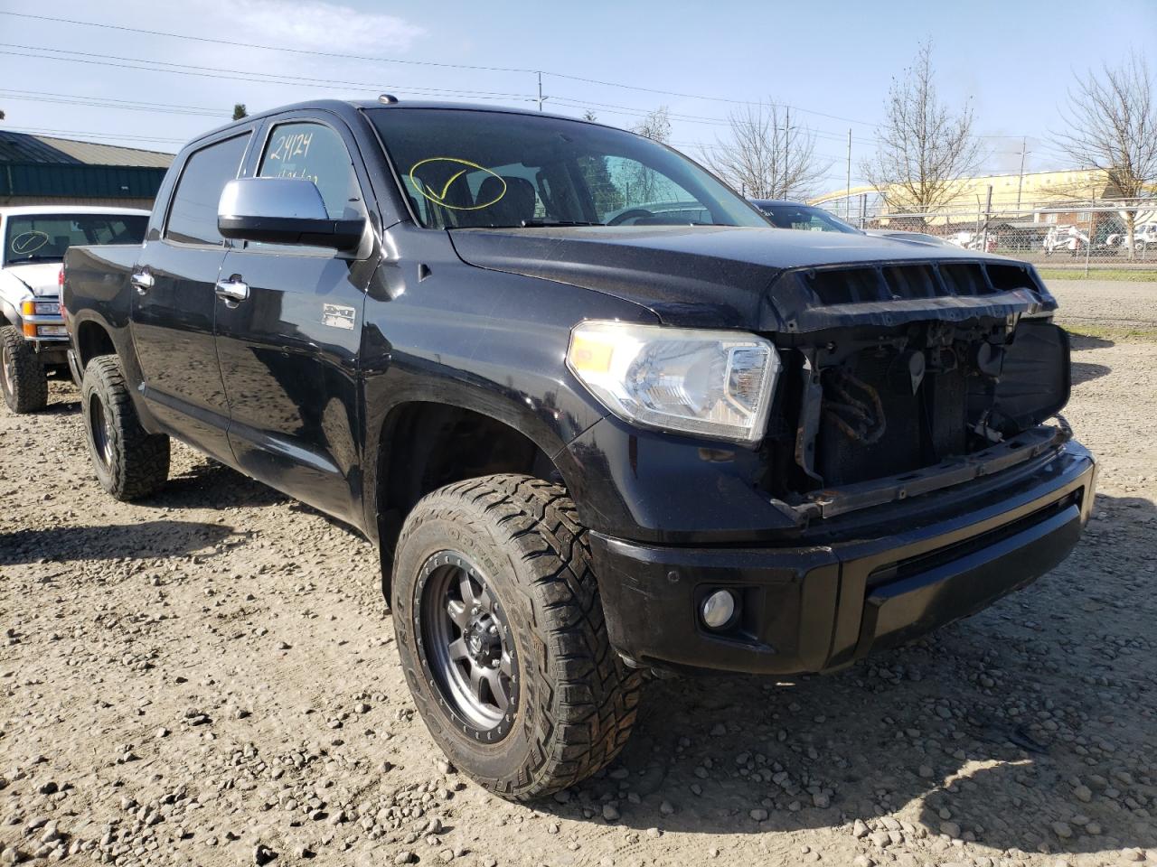 Toyota Tundra 2014 CREWMAX