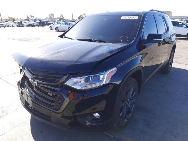 2021 CHEVROLET TRAVERSE R 1GNERJKW3MJ210845