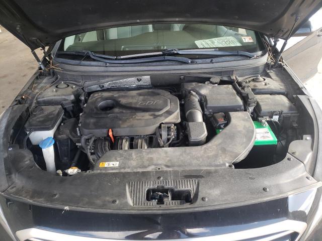 5NPE24AF5FH202712 Hyundai Sonata Se 2015. Фото: 6
