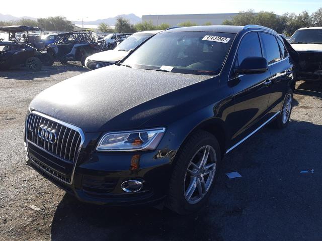 VIN WA1L2AFP7HA032624 2017 Audi Q5, Premium Plus no.2