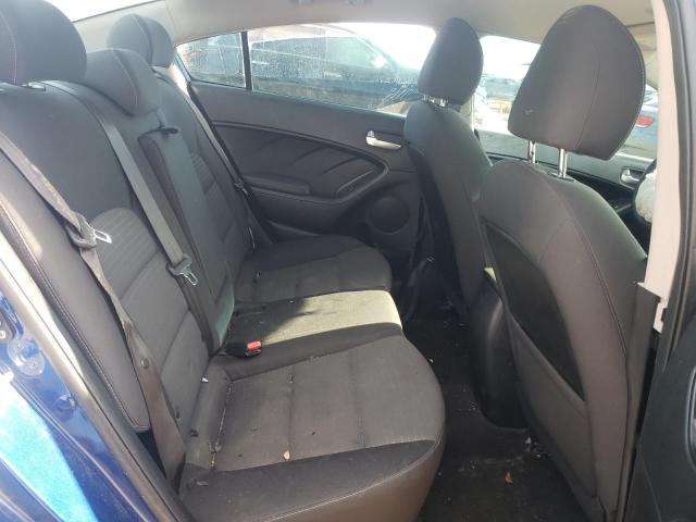 2017 KIA FORTE LX 3KPFL4A72HE073667