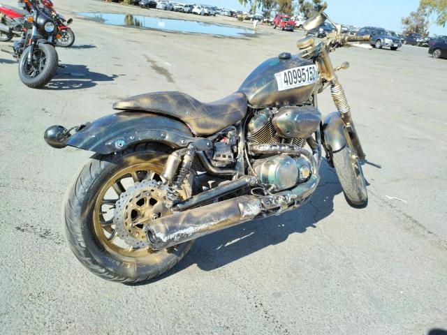 2015 YAMAHA XVS950 CR JYAVN06Y1FA000110
