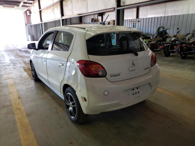 2015 MITSUBISHI MIRAGE DE ML32A3HJXFH060045