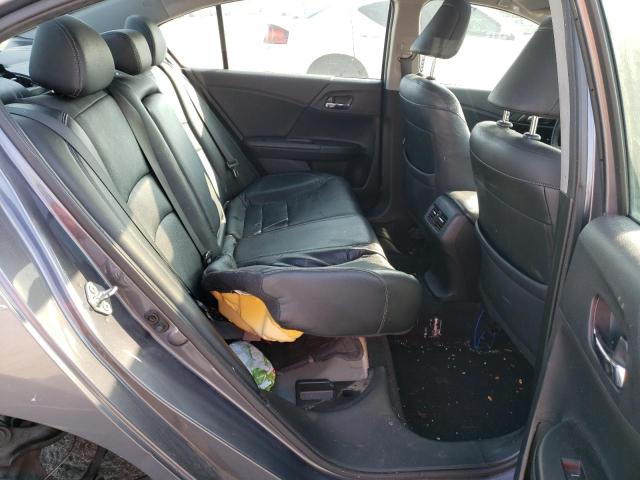 1HGCR3F84GA001675 Honda Accord Exl 2016. Фото: 5
