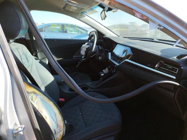 2020 KIA NIRO LX KNDCB3LC6L5397445