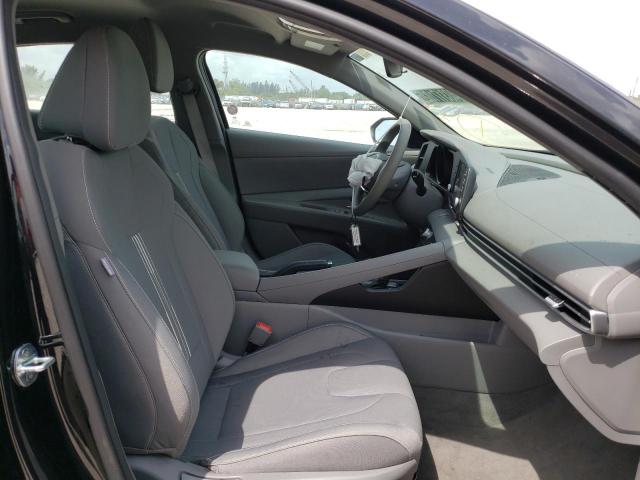 5NPLM4AG2MH045793 Hyundai Elantra Se 2021. Фото: 4